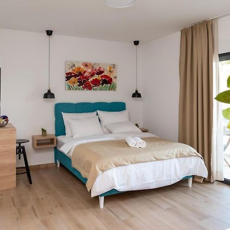 Libar Studio Apartments Baška Voda Eksteriør billede