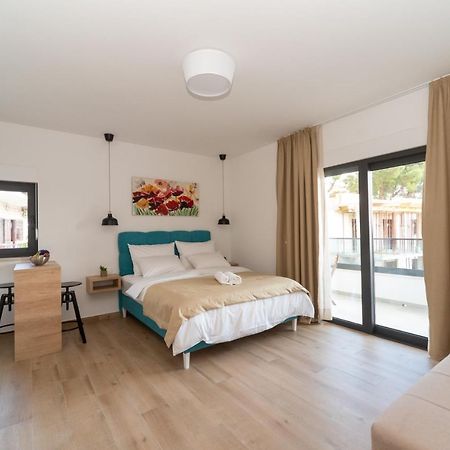 Libar Studio Apartments Baška Voda Eksteriør billede