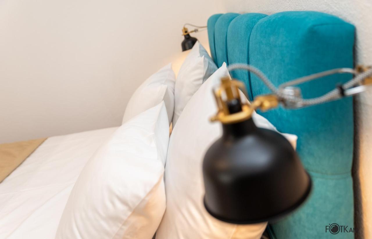 Libar Studio Apartments Baška Voda Eksteriør billede